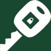 Car Key Icon